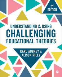 Understanding and Using Challenging  Educational Theories（Second Edition）