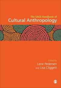 文化人類学ハンドブック<br>The SAGE Handbook of Cultural Anthropology