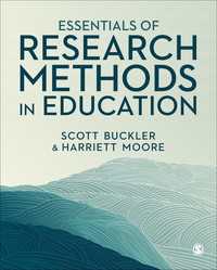 教育における調査法の基礎<br>Essentials of Research Methods in Education