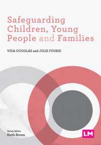 Safeguarding Children, Young People and Families（First Edition）