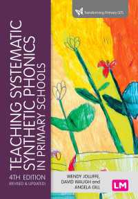 Teaching Systematic Synthetic Phonics in Primary Schools（Fourth Edition）