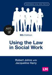 Using the Law in Social Work（Ninth Edition）