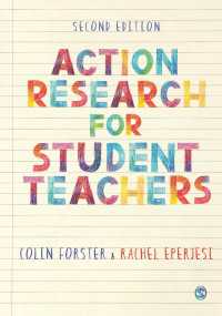 Action Research for Student Teachers（Second Edition）
