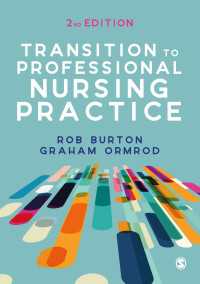 Transition to Professional Nursing Practice（Second Edition）