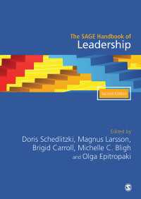 リーダーシップ・ハンドブック（第２版）<br>The SAGE Handbook of Leadership（Second Edition）