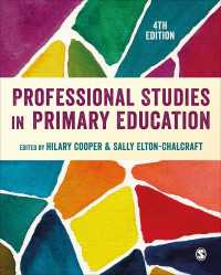 初等教育における専門研究（第４版）<br>Professional Studies in Primary Education（Fourth Edition）
