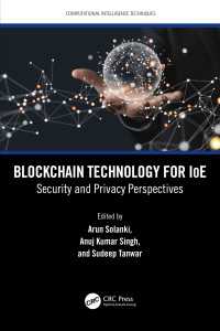 Blockchain Technology for IoE : Security and Privacy Perspectives