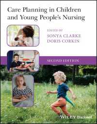 小児・青年の看護計画（第２版）<br>Care Planning in Children and Young People's Nursing（2）