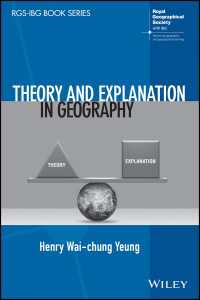 Theory and Explanation in Geography
