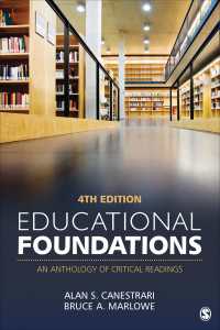 Educational Foundations : An Anthology of Critical Readings（Fourth Edition）