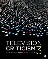 テレビ批評（第３版）<br>Television Criticism（Third Edition）