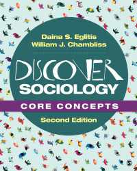 Discover Sociology: Core Concepts（Second Edition）
