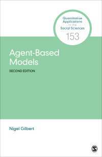 エージェントベース・モデル（第２版）<br>Agent-Based Models（Second Edition）