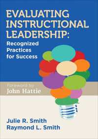 Evaluating Instructional Leadership : Recognized Practices for Success