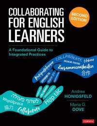 Collaborating for English Learners : A Foundational Guide to Integrated Practices（Second Edition）