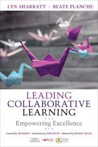 Leading Collaborative Learning : Empowering Excellence（First Edition）