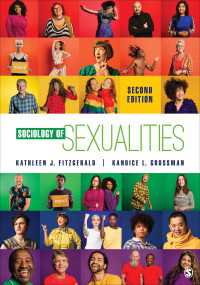 セクシュアリティの社会学（第２版）<br>Sociology of Sexualities（Second Edition）