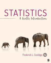 統計学入門（第４版）<br>Statistics : A Gentle Introduction（Fourth Edition）