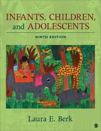 Infants, Children, and Adolescents（Ninth Edition）