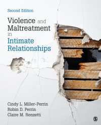 Violence and Maltreatment in Intimate Relationships（Second Edition）