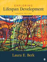 Exploring Lifespan Development（Fourth Edition）