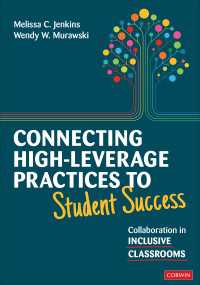 Connecting High-Leverage Practices to Student Success : Collaboration in Inclusive Classrooms