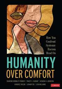 Humanity Over Comfort : How You Confront Systemic Racism Head On