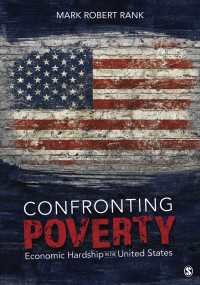 Confronting Poverty : Economic Hardship in the United States