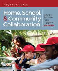 Home, School, and Community Collaboration : Culturally Responsive Family Engagement（Fifth Edition）