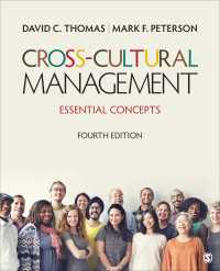 Cross-Cultural Management : Essential Concepts（Fourth Edition）