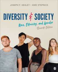 Diversity and Society : Race, Ethnicity, and Gender（Seventh Edition）