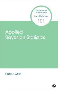 応用ベイズ統計学<br>Applied Bayesian Statistics