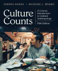 Culture Counts : A Concise Introduction to Cultural Anthropology（Fifth Edition）