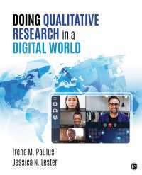 デジタル世界の質的研究法<br>Doing Qualitative Research in a Digital World
