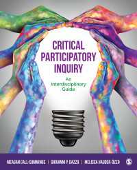 批判的参加型調査：学際的ガイド<br>Critical Participatory Inquiry : An Interdisciplinary Guide