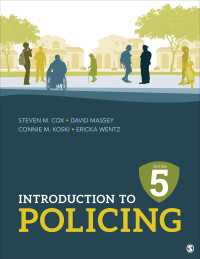 Introduction to Policing（Fifth Edition）