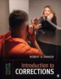 Introduction to Corrections（Fourth Edition）
