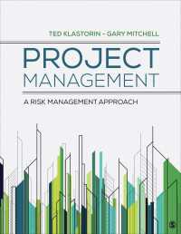 Project Management : A Risk-Management Approach（First Edition）