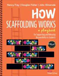 How Scaffolding Works : A Playbook for Supporting and Releasing Responsibility to Students