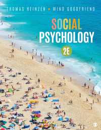 Social Psychology（Second Edition）