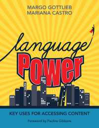 Language Power : Key Uses for Accessing Content