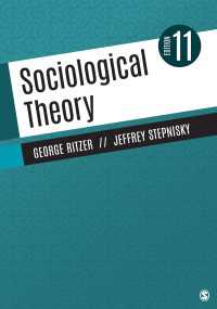 Sociological Theory（11th Edition）