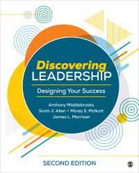 Discovering Leadership : Designing Your Success（Second Edition）