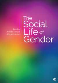 ジェンダーの社会生活<br>The Social Life of Gender