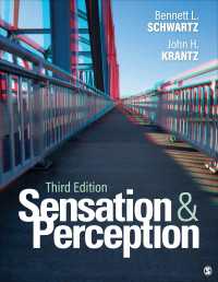 Sensation and Perception（Third Edition）