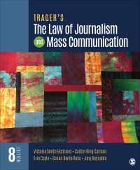 Trager′s The Law of Journalism and Mass Communication（Eighth Edition）