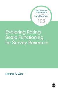 サーベイ調査のための評価尺度機能<br>Exploring Rating Scale Functioning for Survey Research