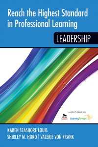 Reach the Highest Standard in Professional Learning : Leadership