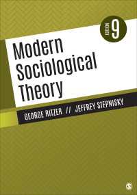 Modern Sociological Theory（Ninth Edition）