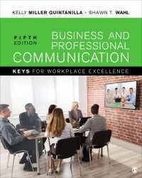 Business and Professional Communication : KEYS for Workplace Excellence（Fifth Edition）
